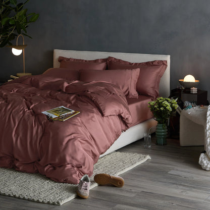 Iced Cooling Bamboo Weighted Blanket