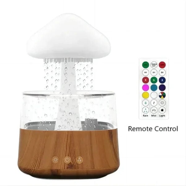 Newmelo Gloomie Rain Cloud Humidifier