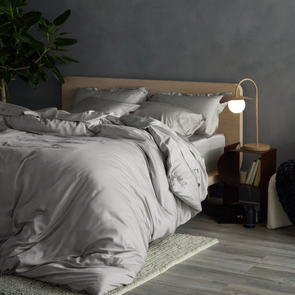 Iced Cooling Bamboo Weighted Blanket