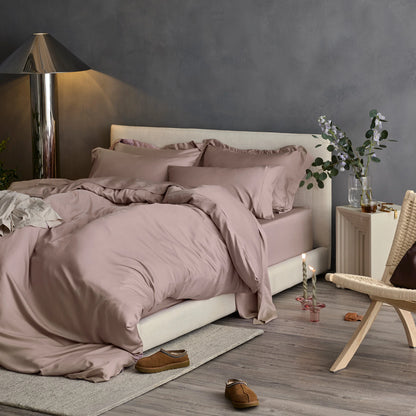 Iced Cooling Bamboo Weighted Blanket