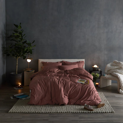Iced Cooling Bamboo Weighted Blanket