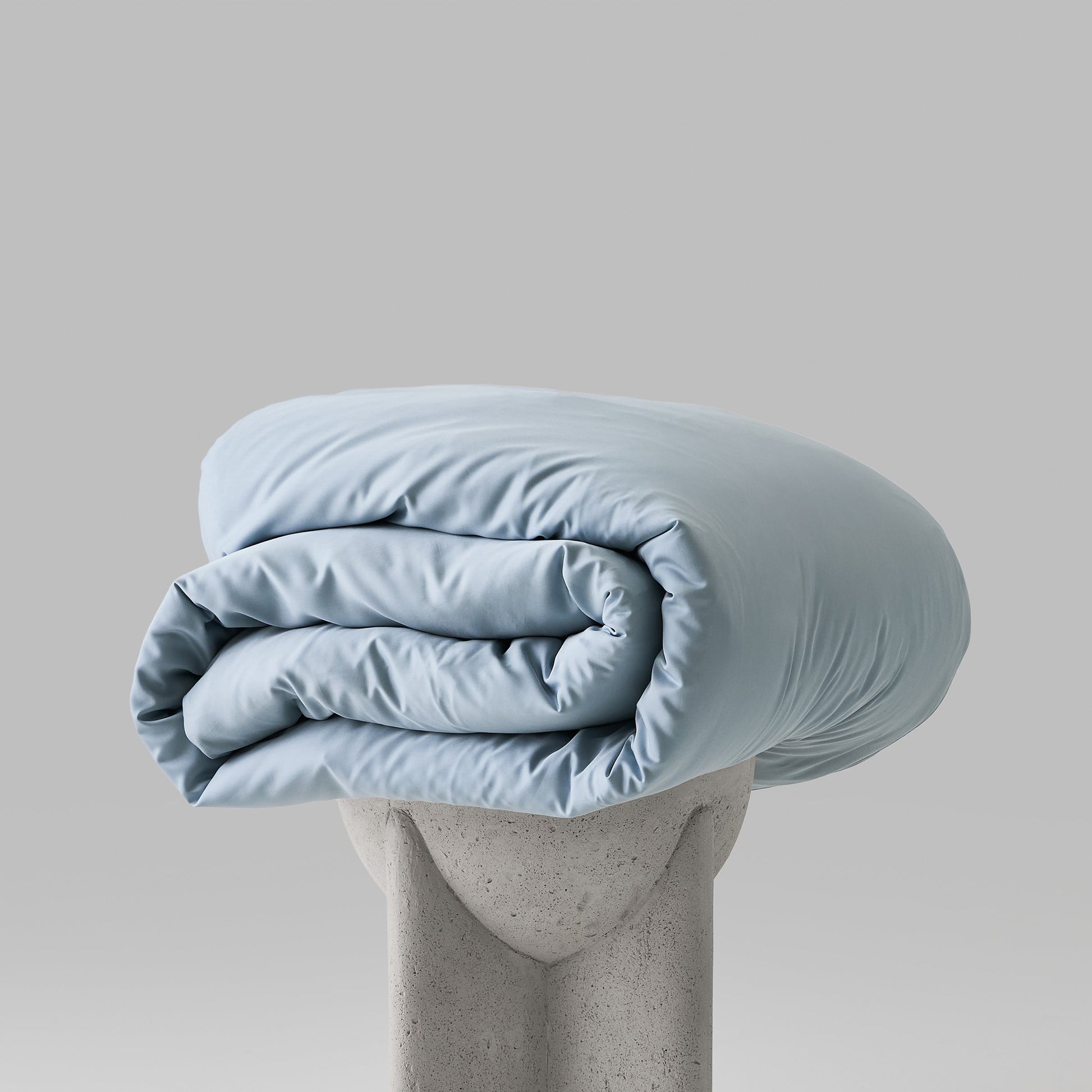 Iced Cooling Bamboo Weighted Blanket