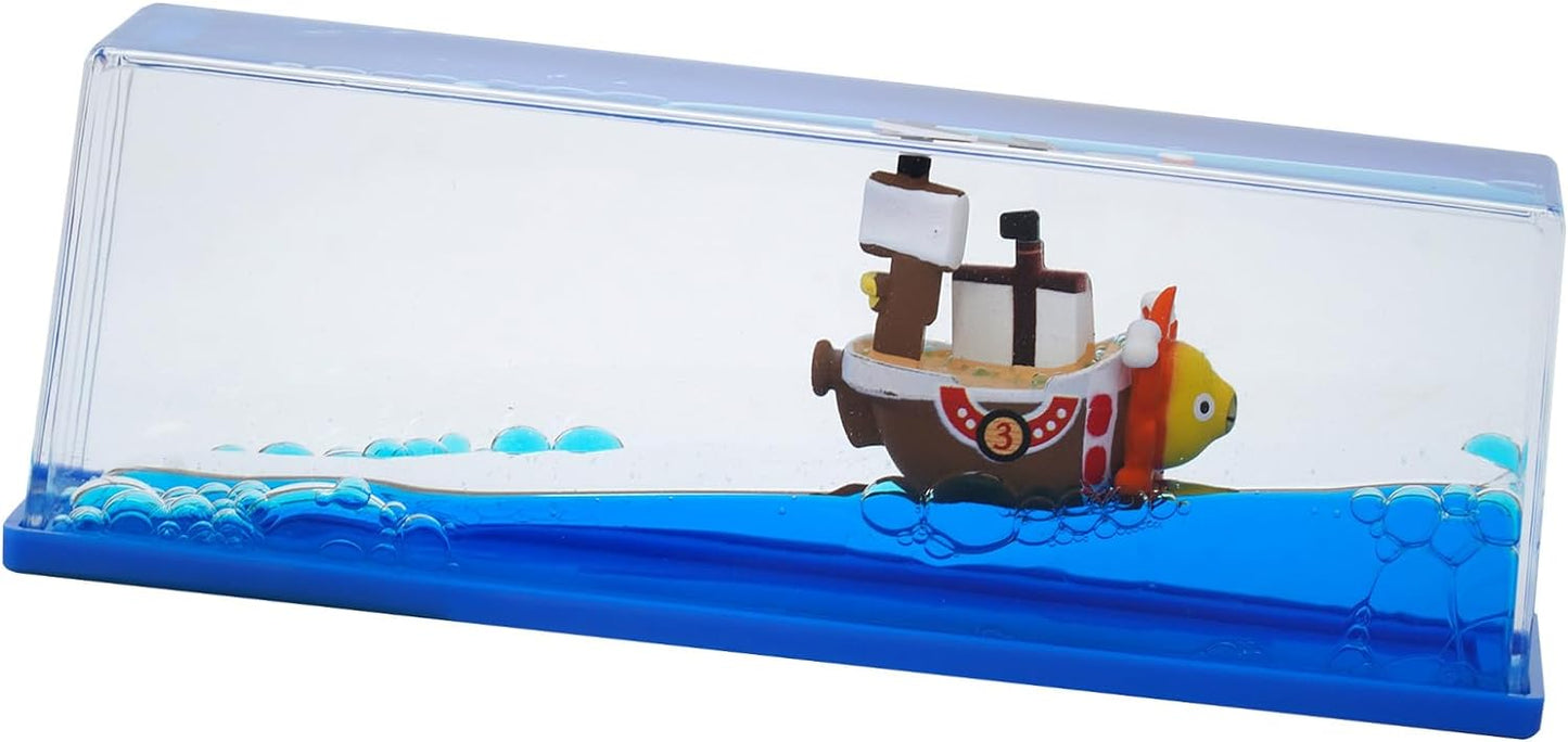 Floating boat 