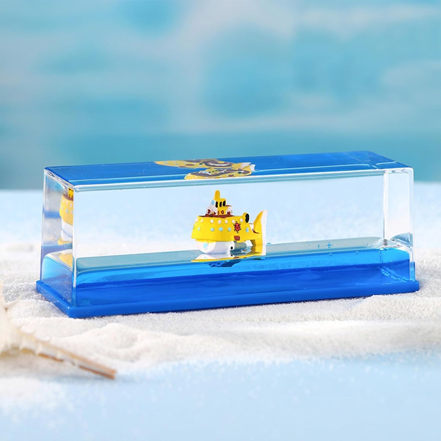Floating boat 