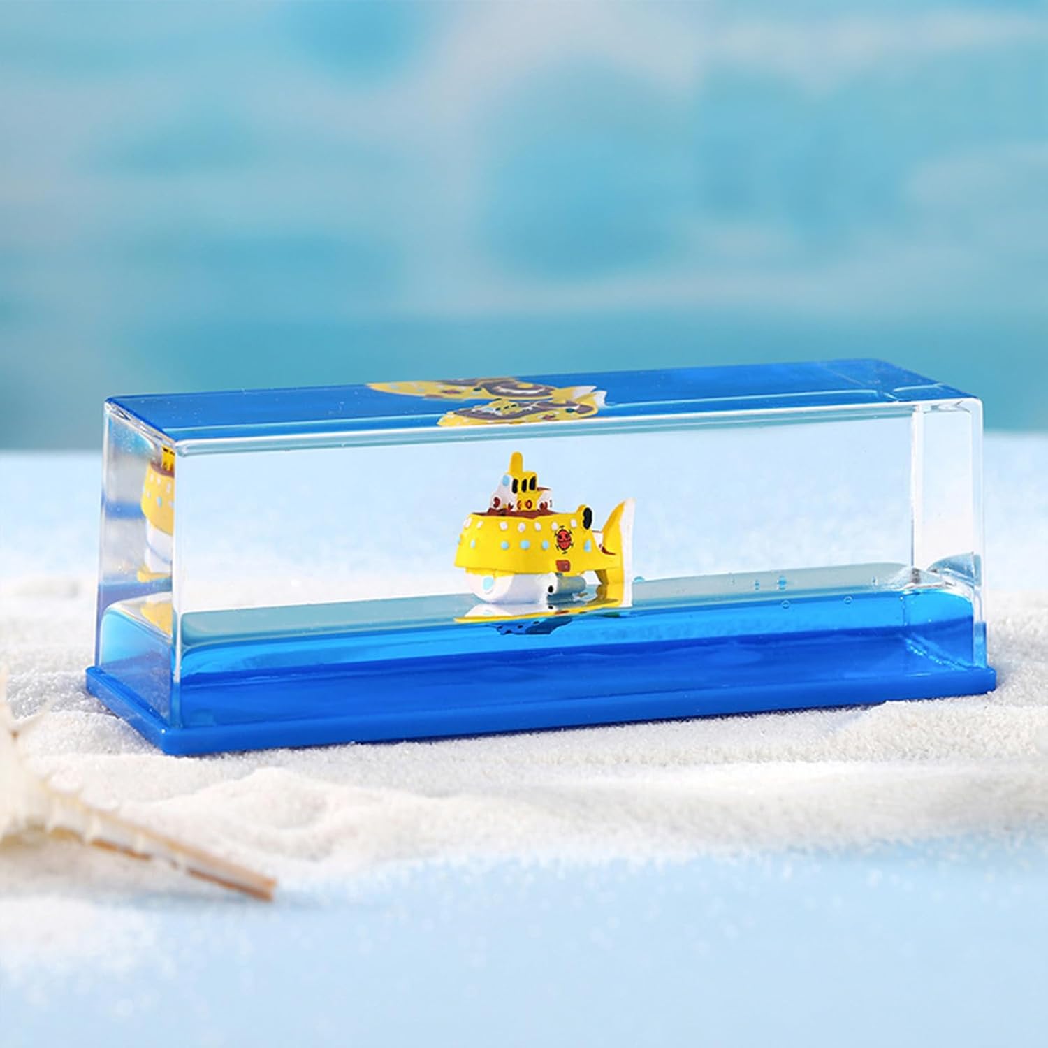 Floating boat 