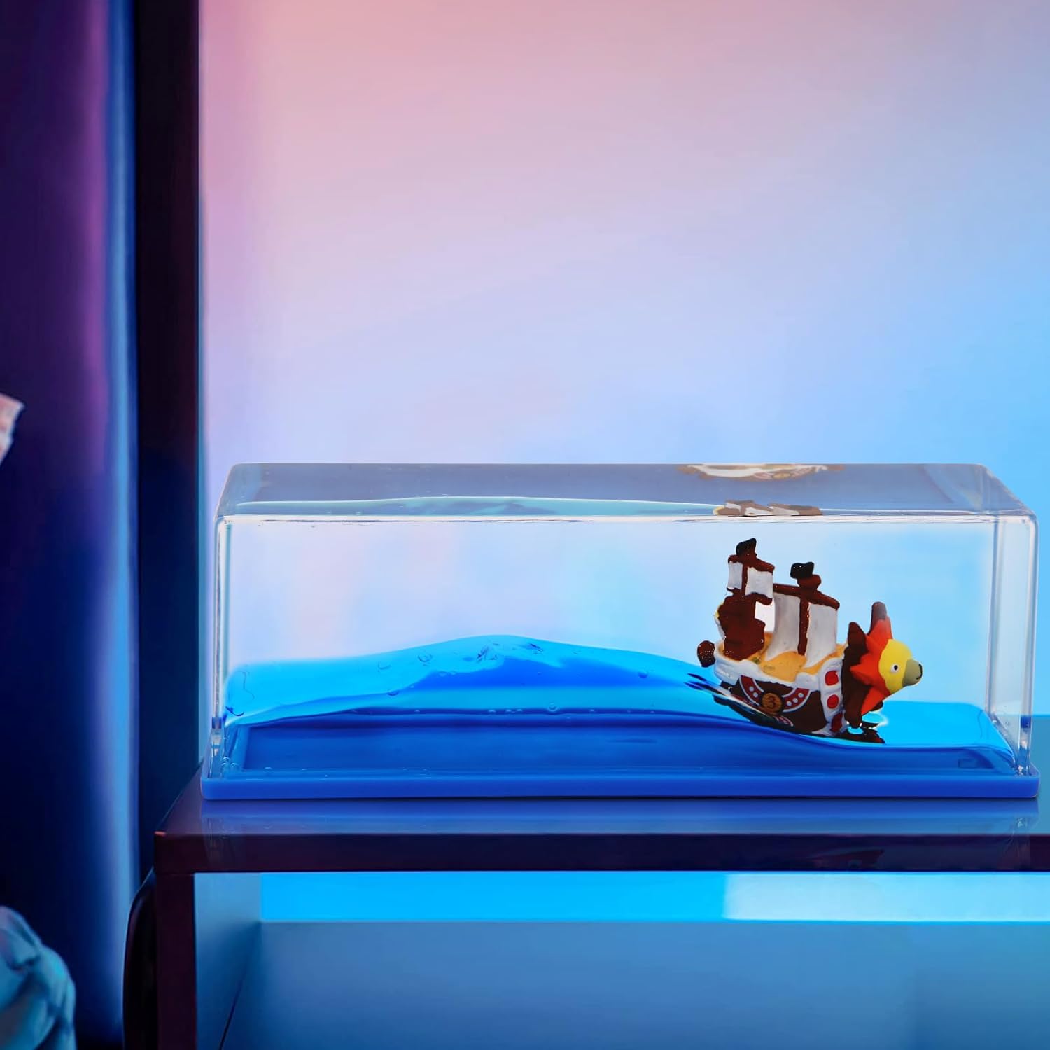 Floating boat 