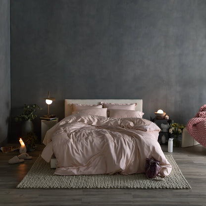 Iced Cooling Bamboo Weighted Blanket