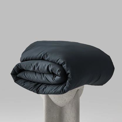 Iced Cooling Bamboo Weighted Blanket