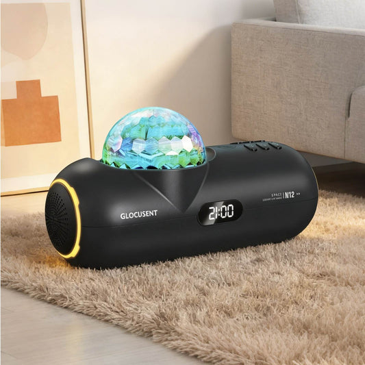 Sleeping Pod Starry Lamp with White Noise Sound Machine U.S. Only