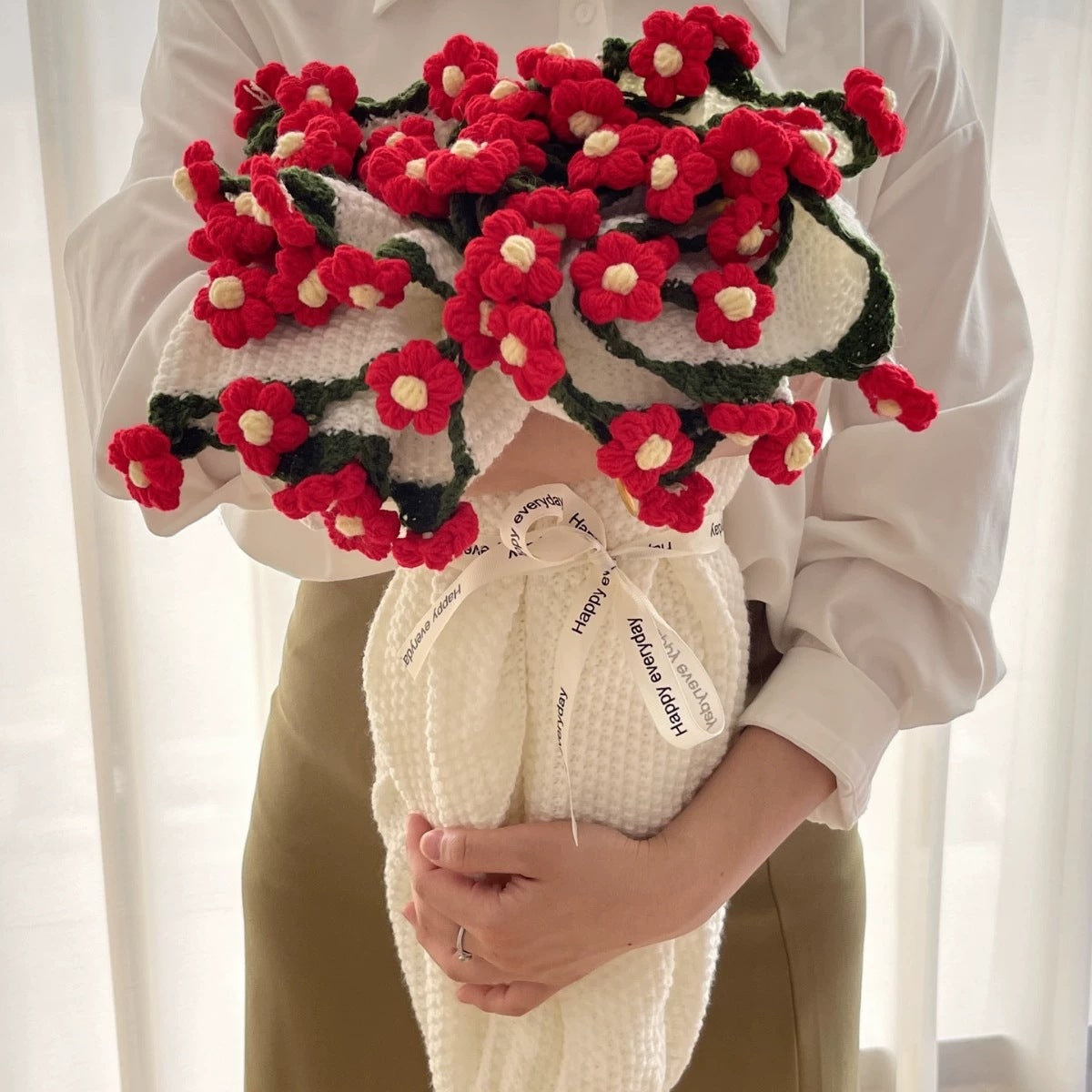 Bloomie Bouquet Blanket