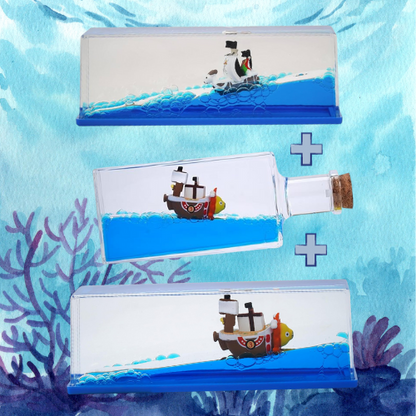 Floating boat 