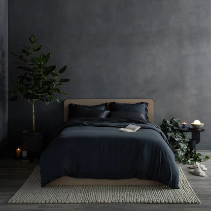 Iced Cooling Bamboo Weighted Blanket