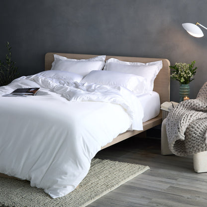 Iced Cooling Bamboo Weighted Blanket