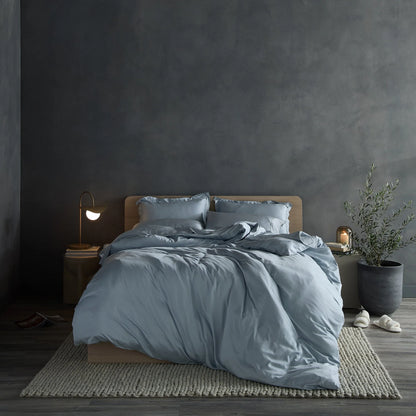 Iced Cooling Bamboo Weighted Blanket