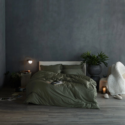 Iced Cooling Bamboo Weighted Blanket