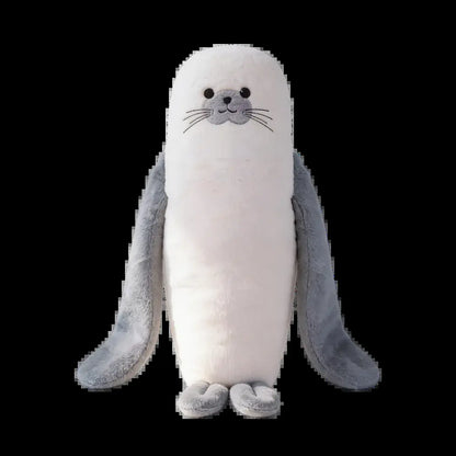 Sir Seal Patting Doll