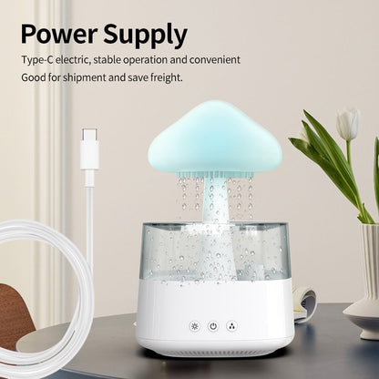 Newmelo Gloomie Rain Cloud Humidifier
